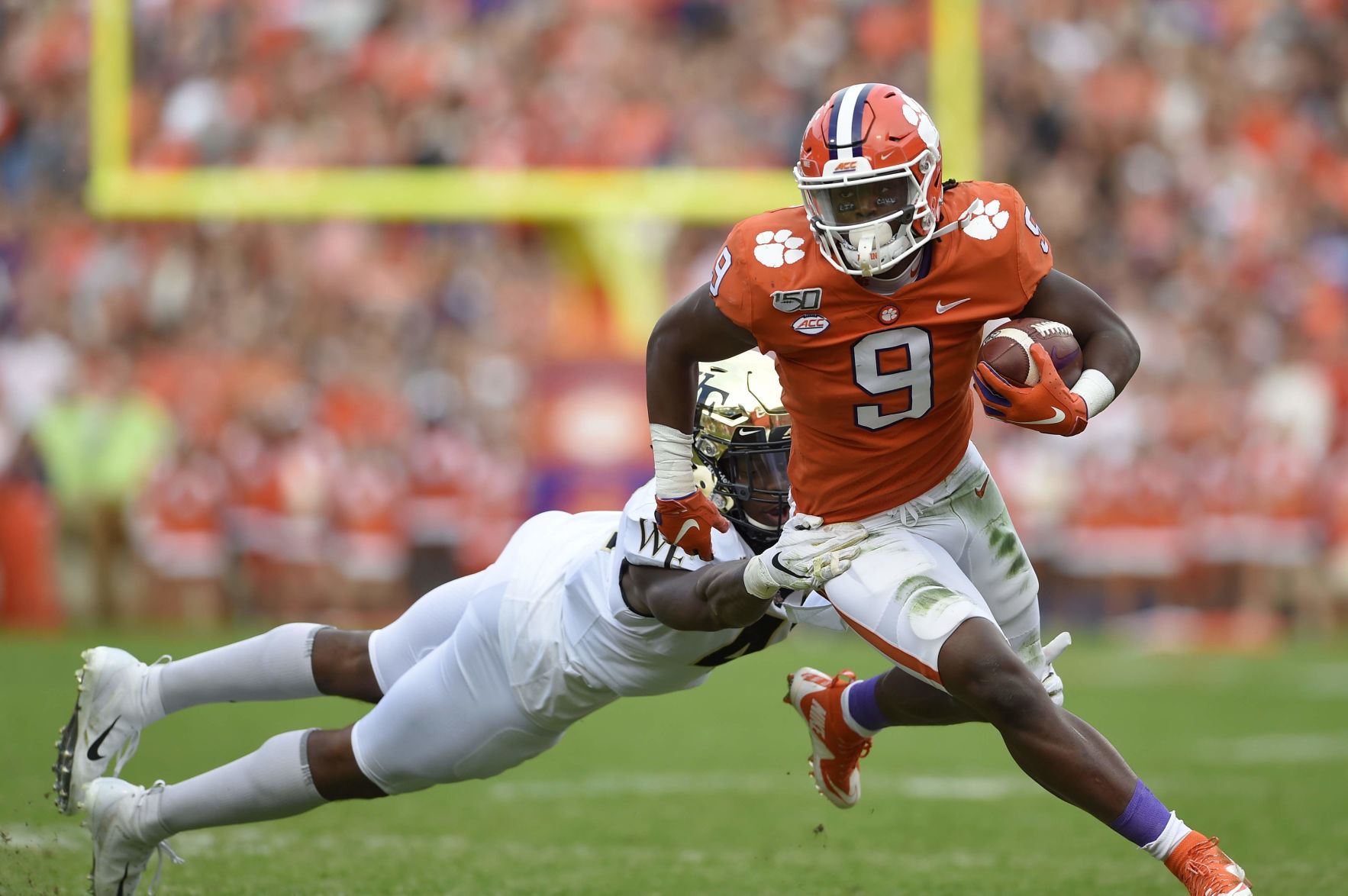 1. Clemson, 11-0/8-0 (1)